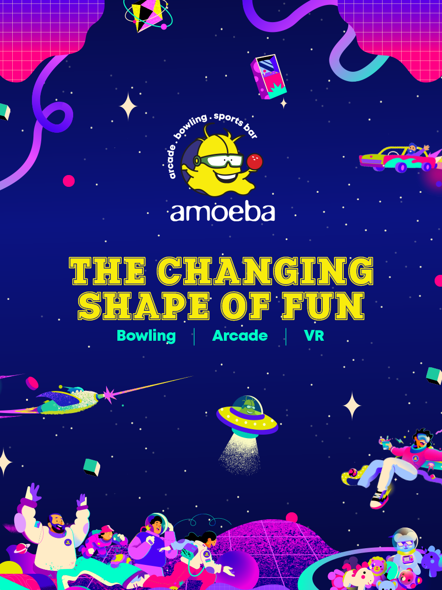 Amoeba | City Centre 2 | West Bengal