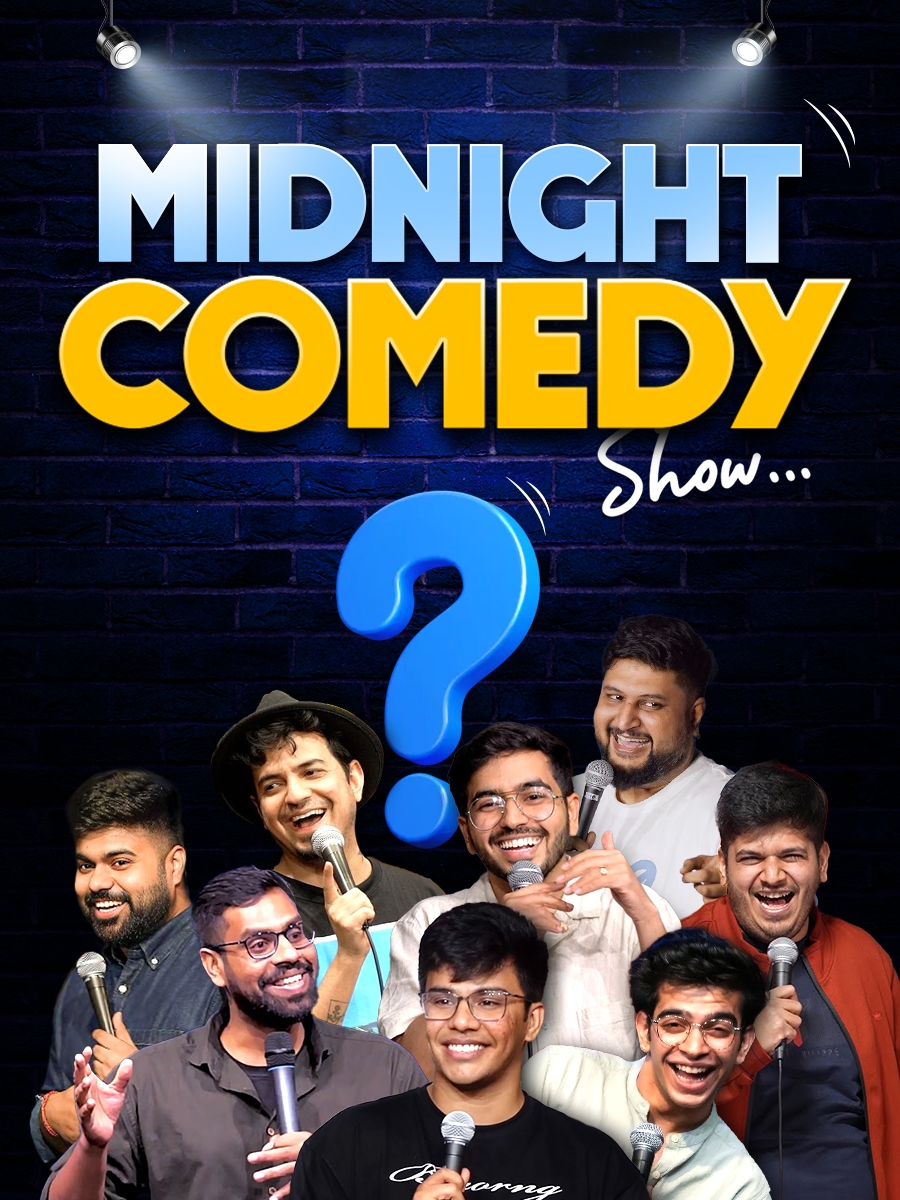 Midnight Comedy Show