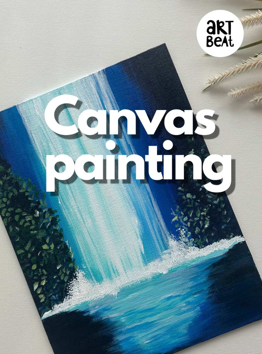 Canvas Painting workshop