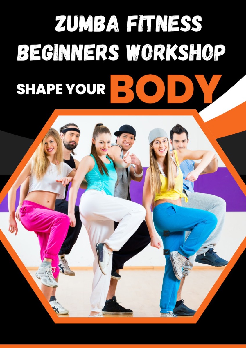 Zumba Fitness at NYDC