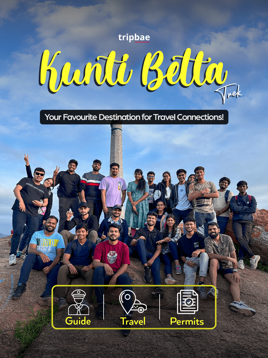 Kunti Betta Sunrise Trek by Tripbae