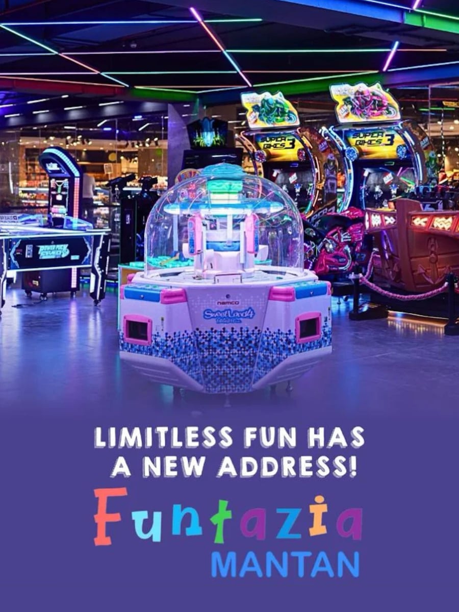 Funtazia - Gaming Zone