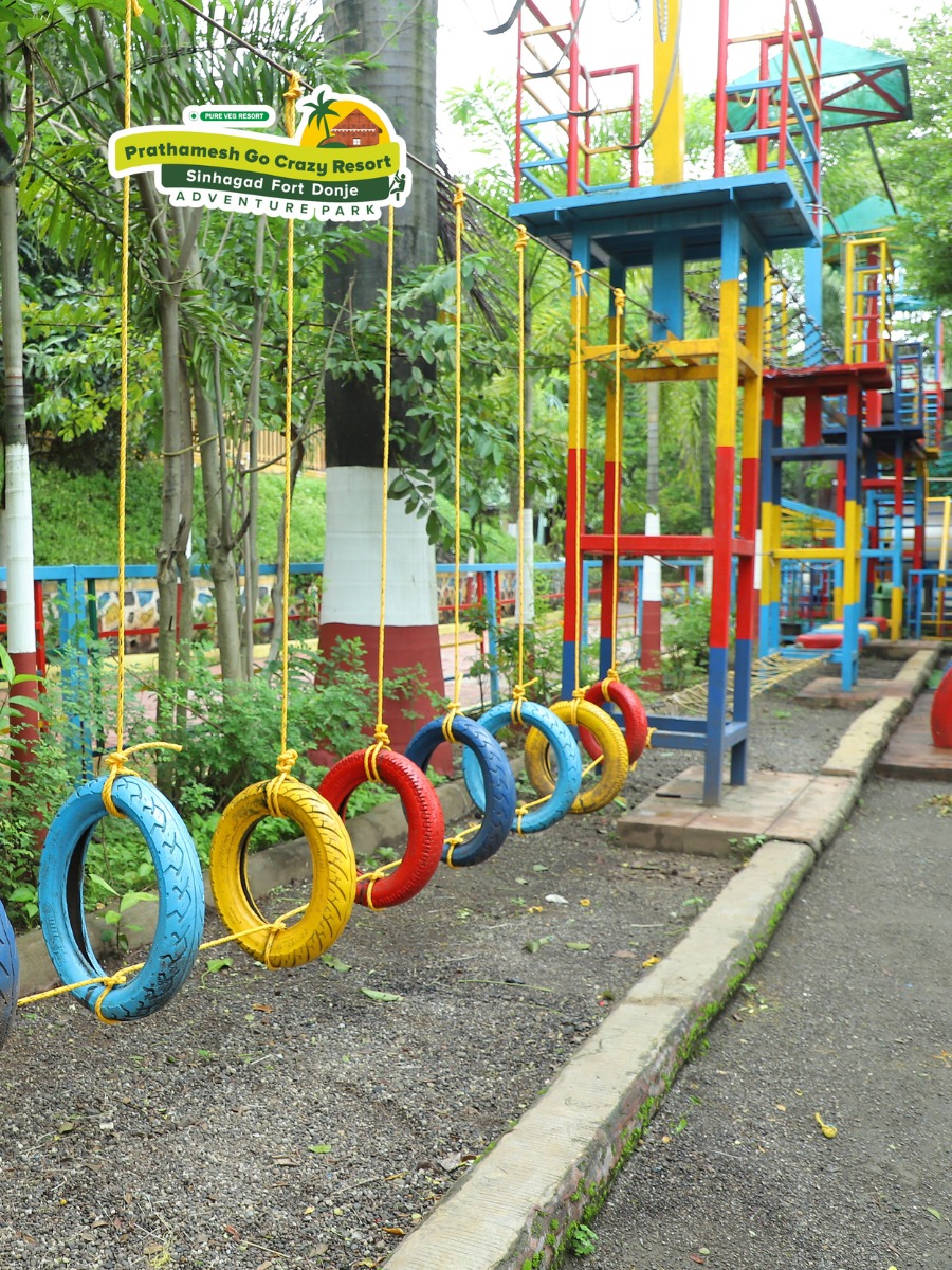 Prathamesh Go Crazy Resort