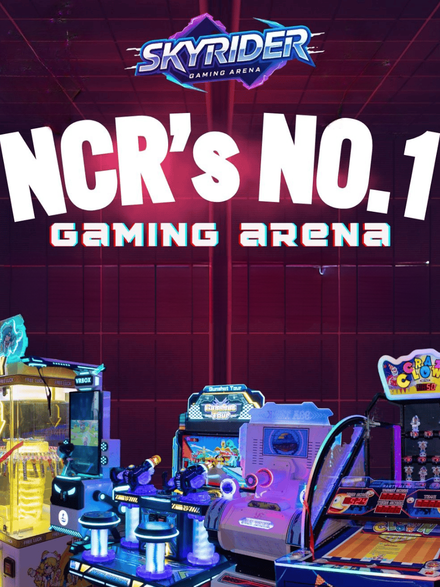 SkyRider- Gaming Arena | Gurugram