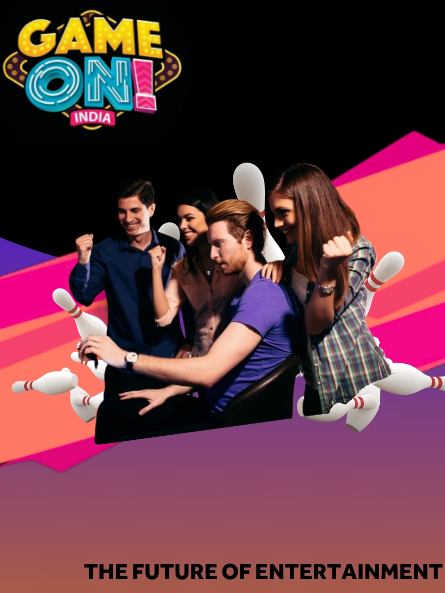Game On Bowling & Arcade