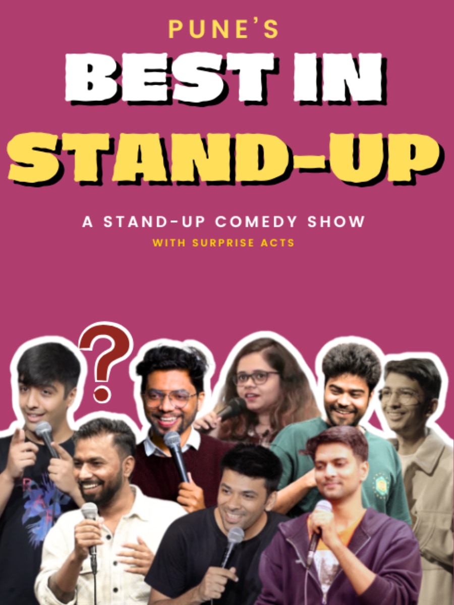Best In Stand-Up