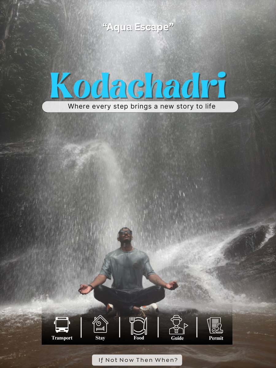 Kodachadri Trek