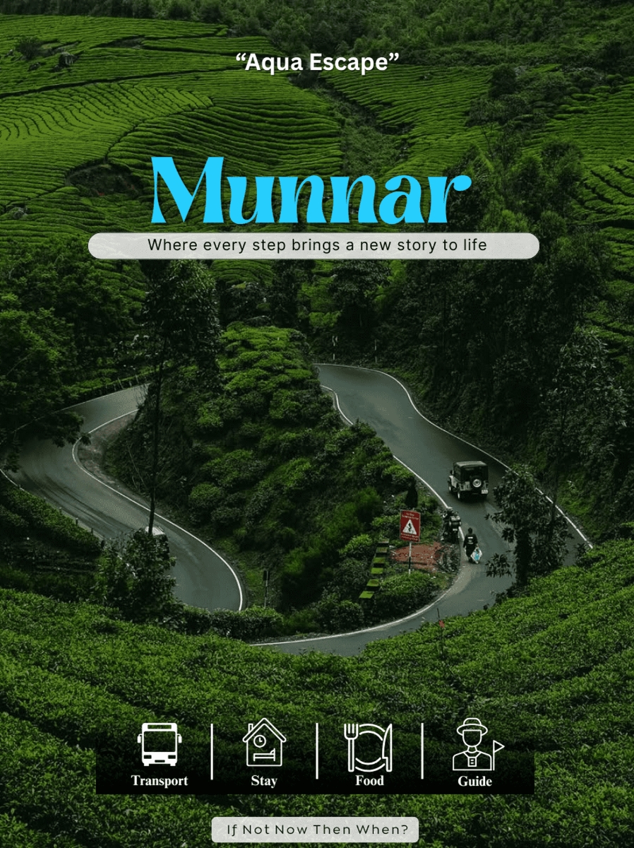 Munnar Tour Package