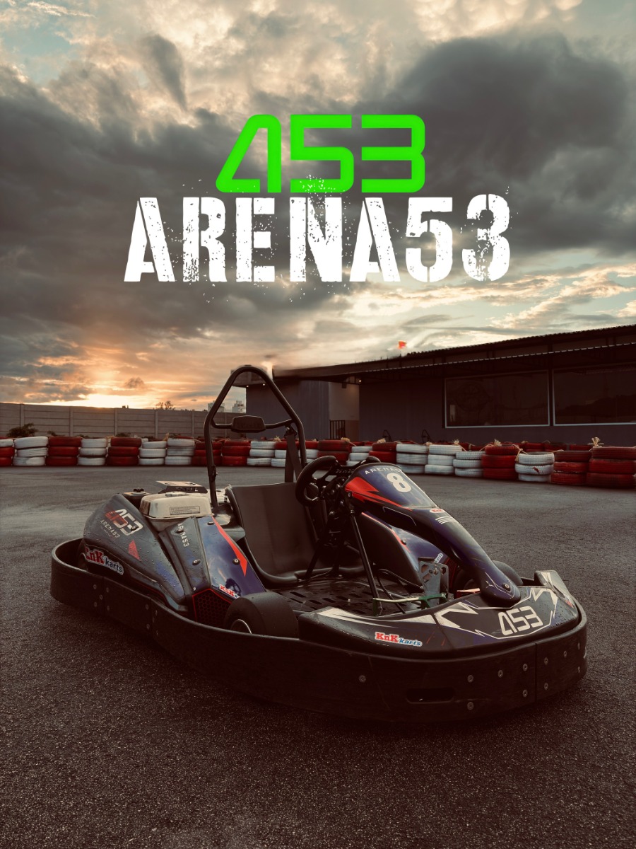 Arena 53 Gokarting