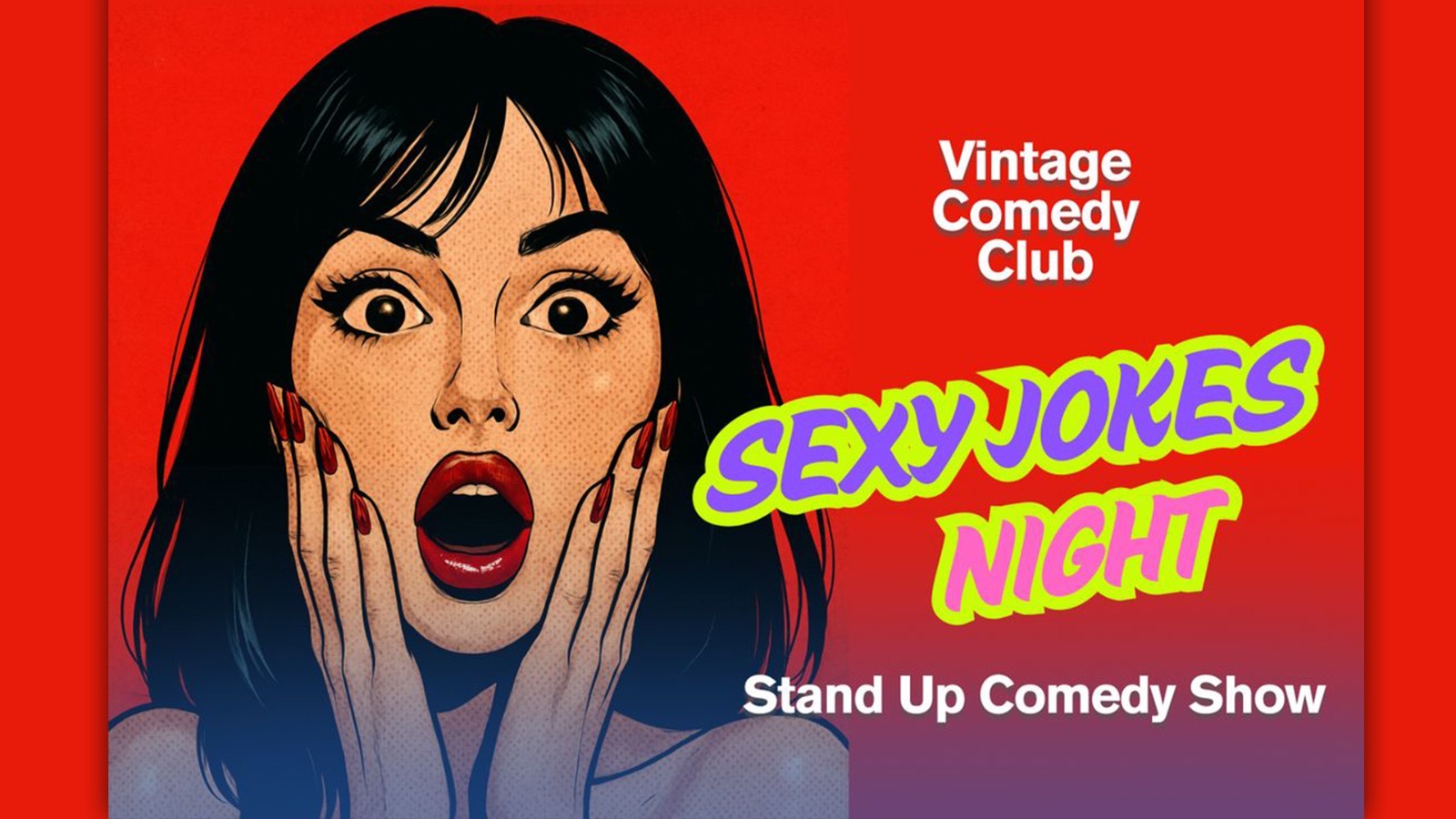 Sexy Jokes MidNight Show