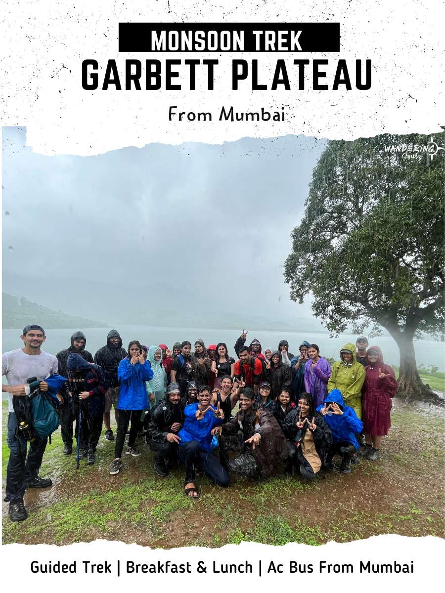Garbett Plateau Monsoon Trek | Wandering Souls