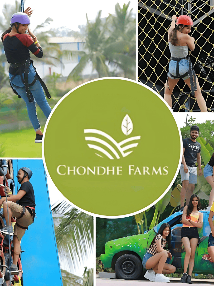 Chondhe Farms