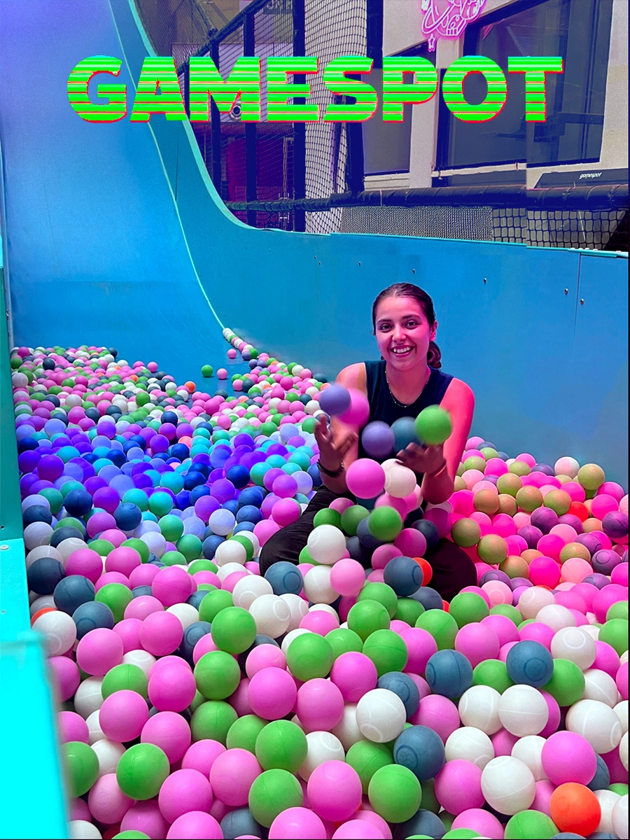 GameSpot | Trampoline Park