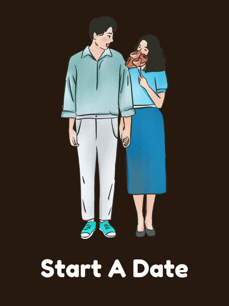 Start A Date | Delhi