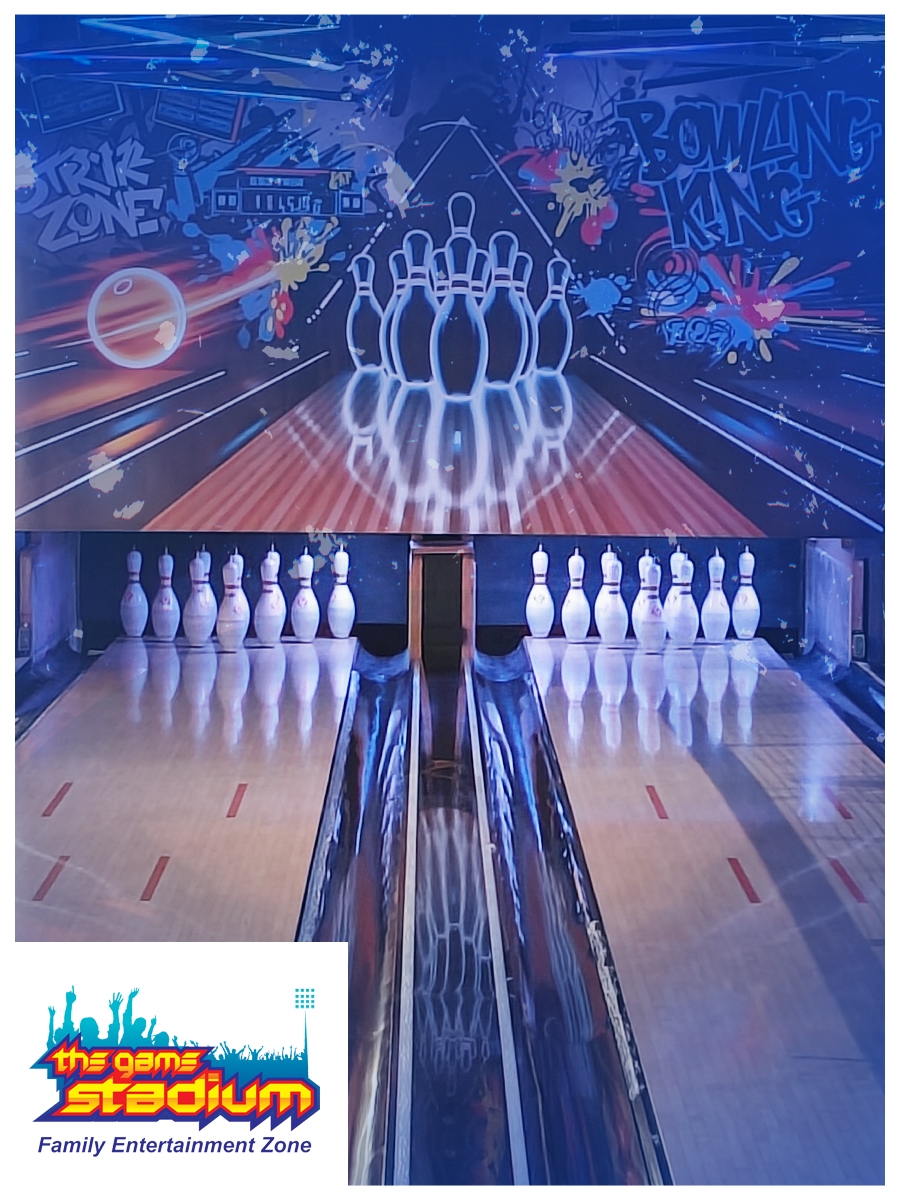 Bowling Zone | The Game Stadium