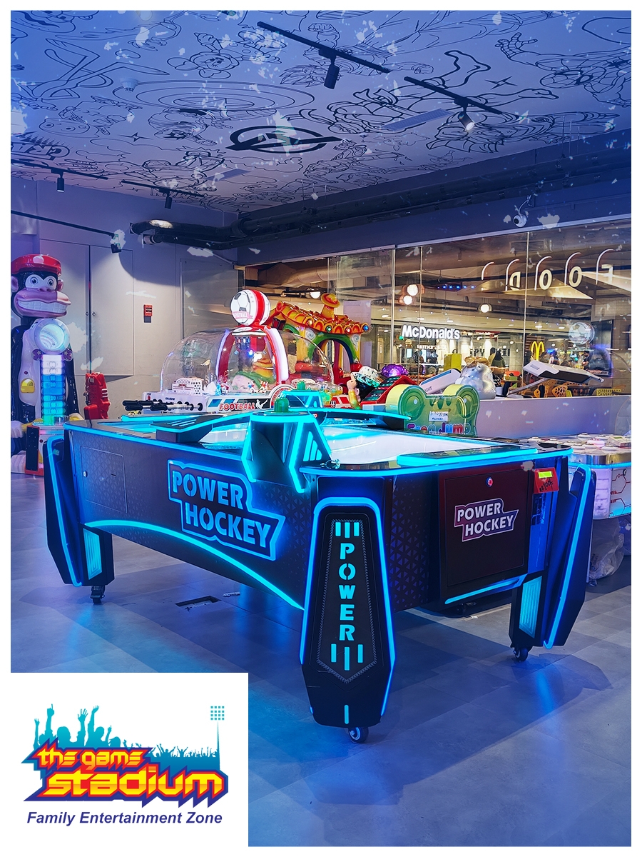 Arcade Fun | The Game Stadium