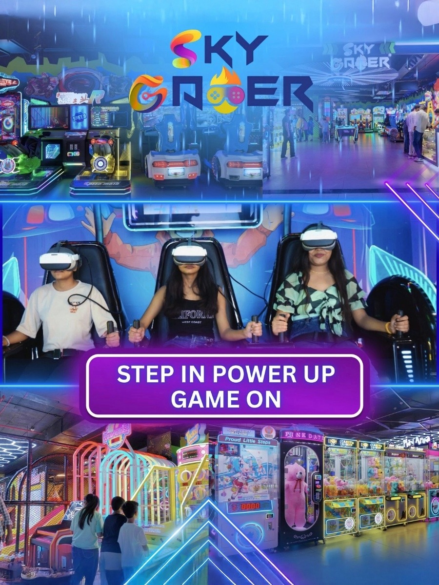 Sky Gamer | Faridabad