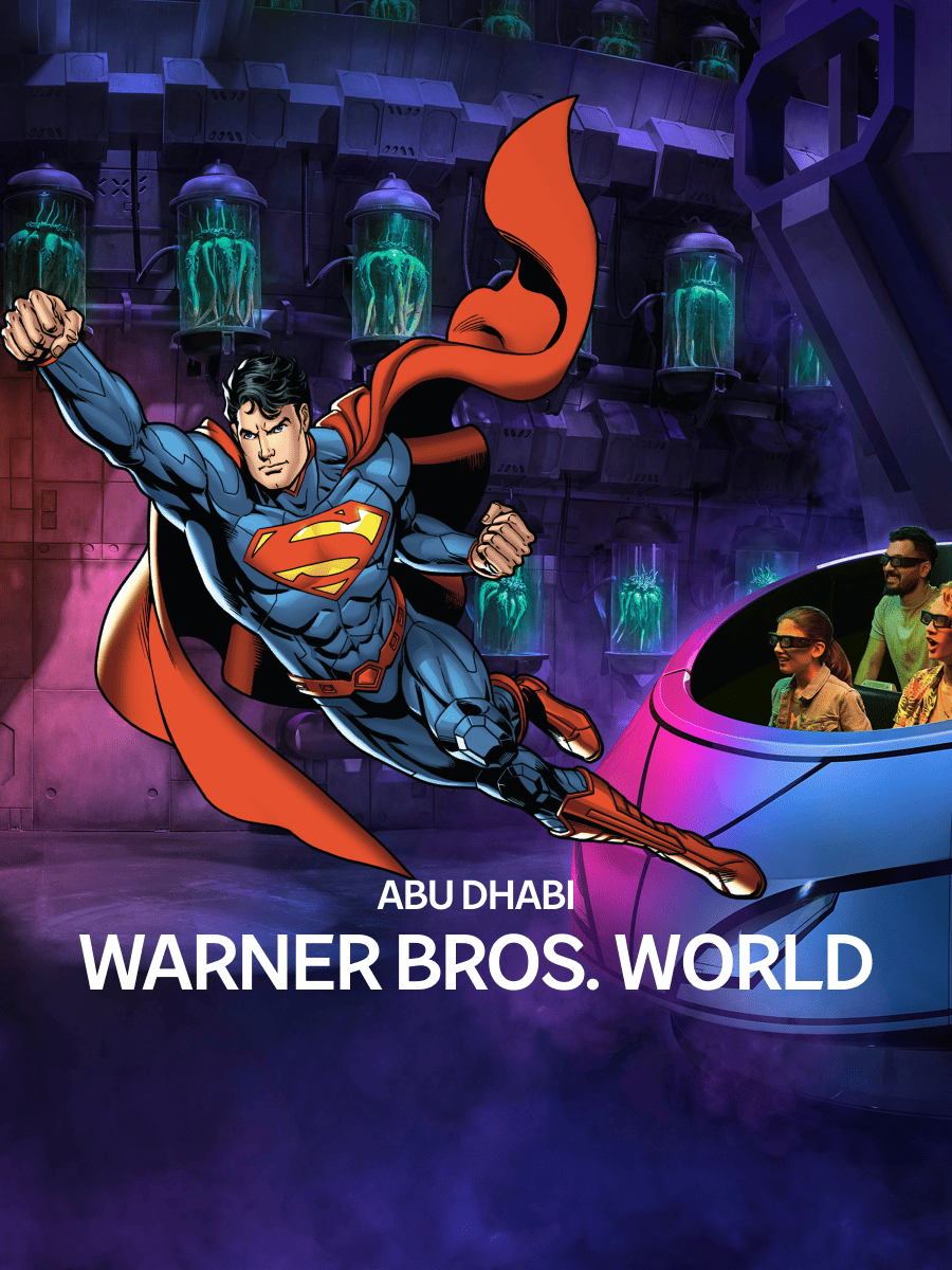 Warner Bros. World Abu Dhabi