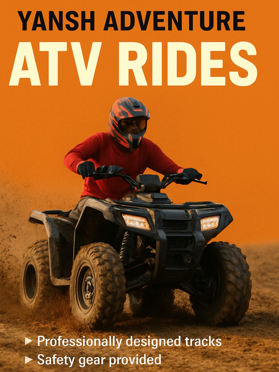 Yansh Adventure Motorsports | Gurugram