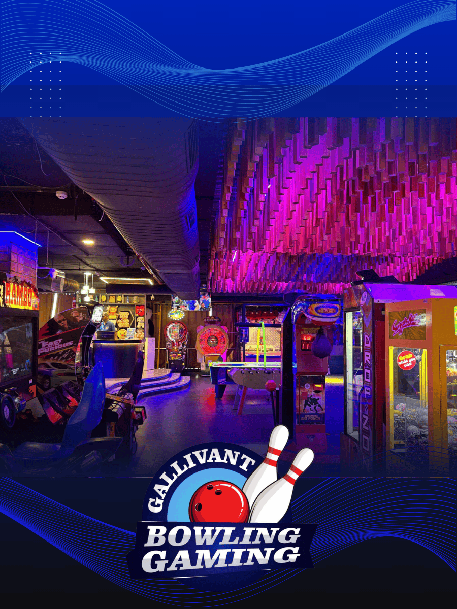 Gallivant Bowling & Gaming