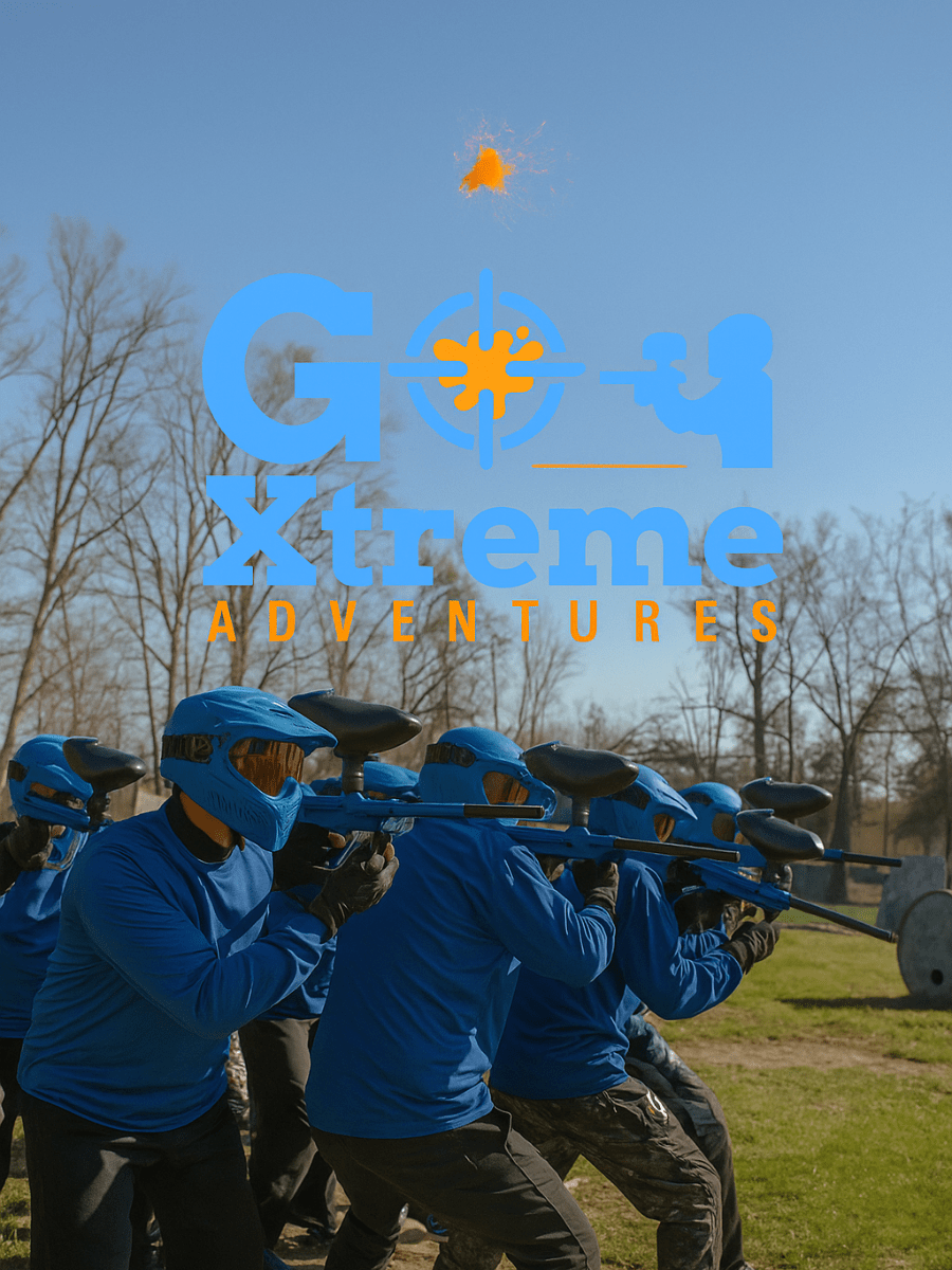 Paintball Face Off @ Go Xtreme Adventures