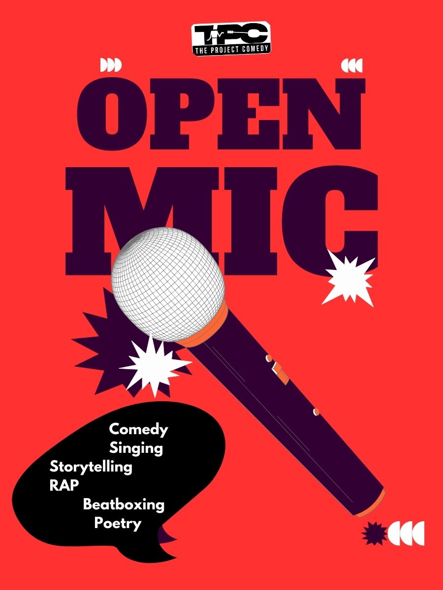 Open Mic