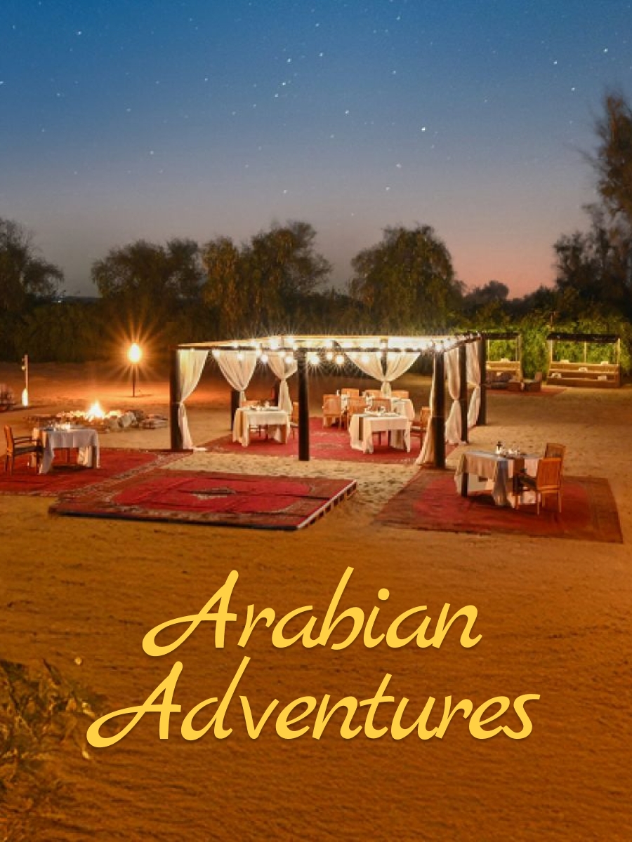 VIP Desert Safari, Dubai - Shared Vehicle