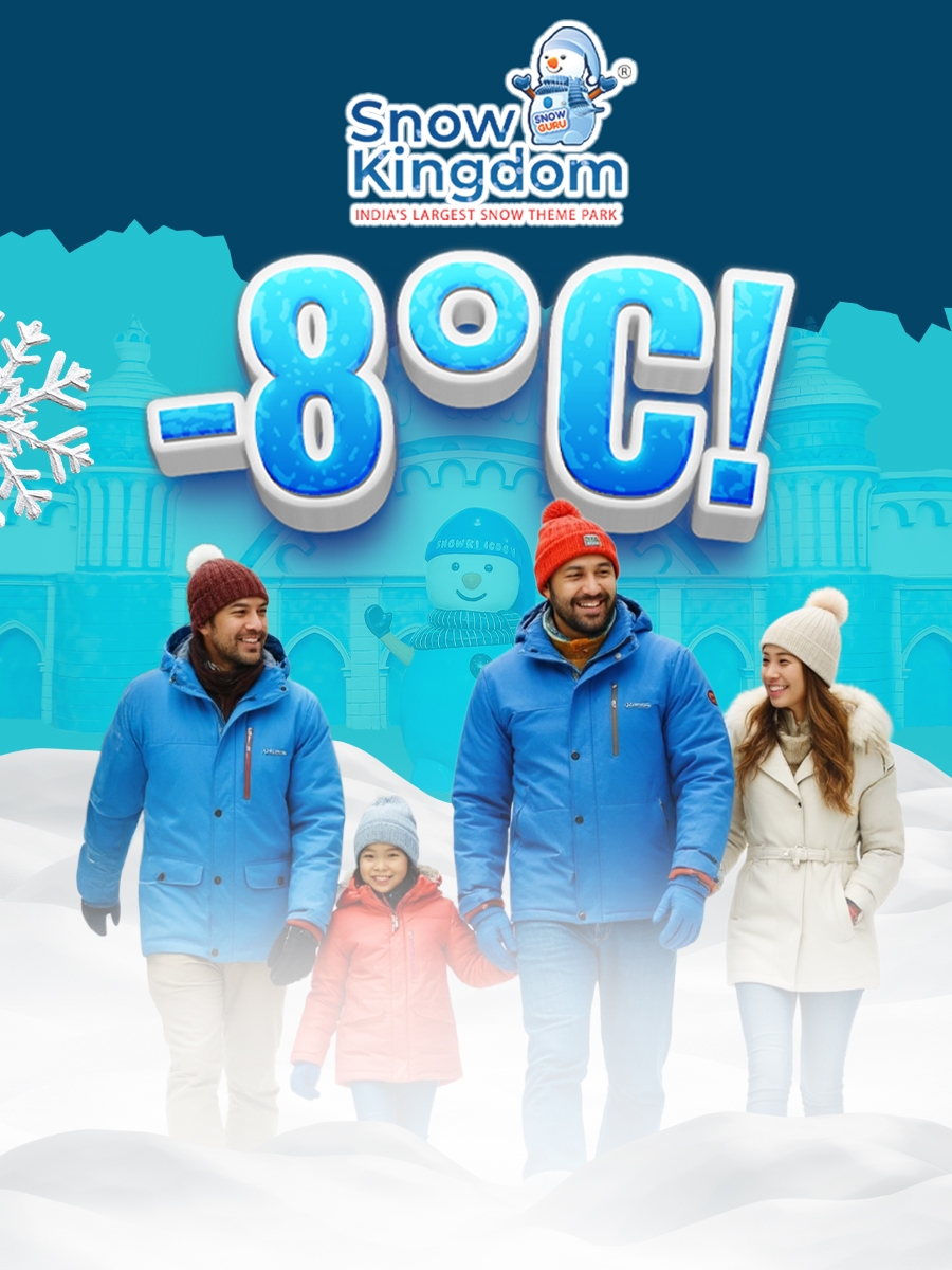 Snow Kingdom | Hyderabad