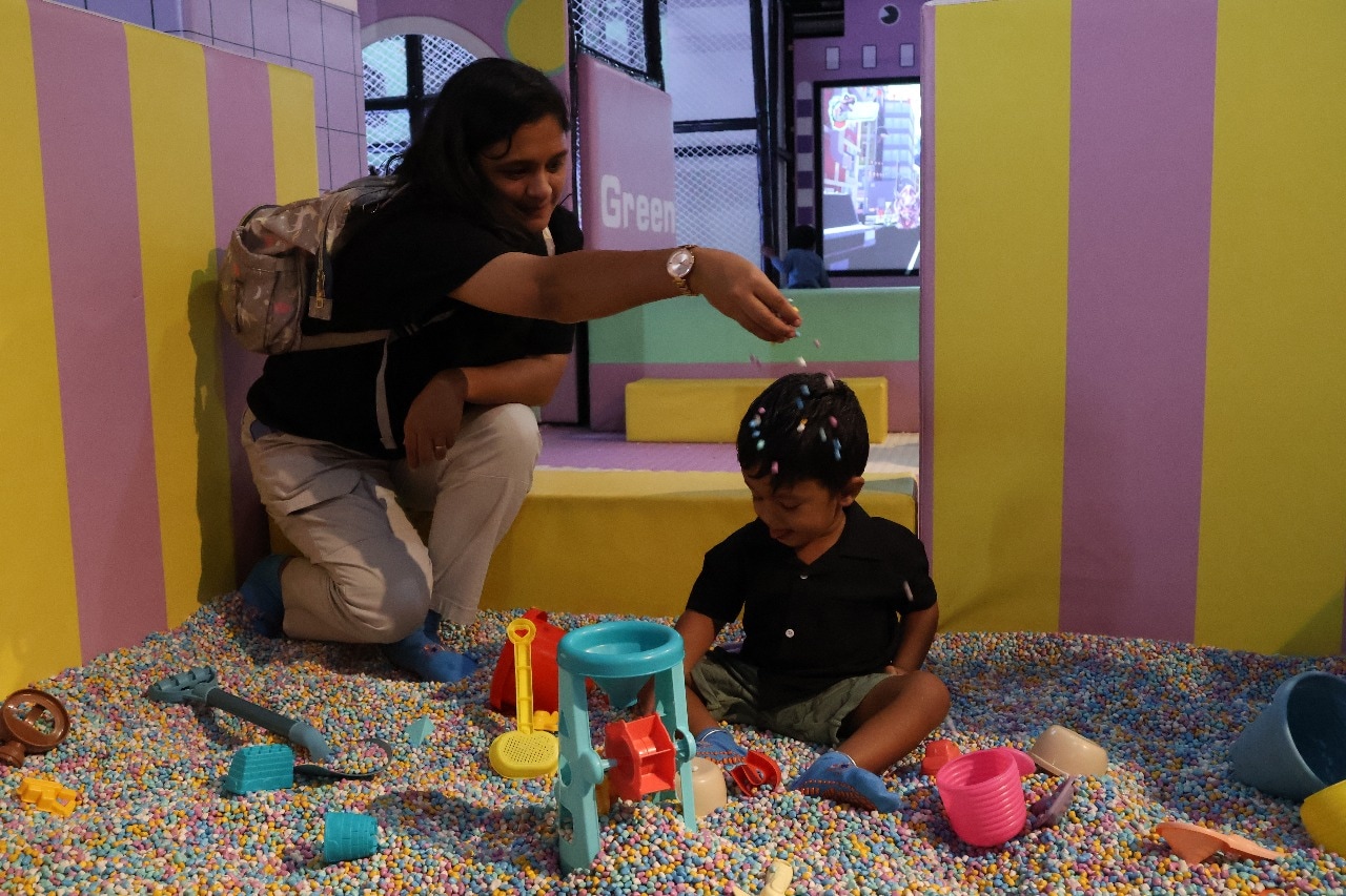 Book tickets to Game On - Level Up Your Fun