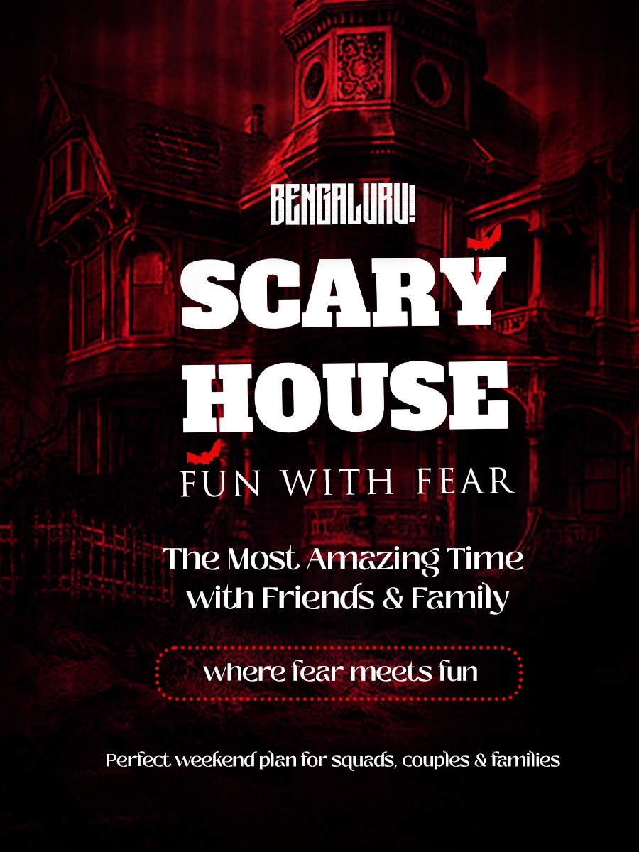 Scary House