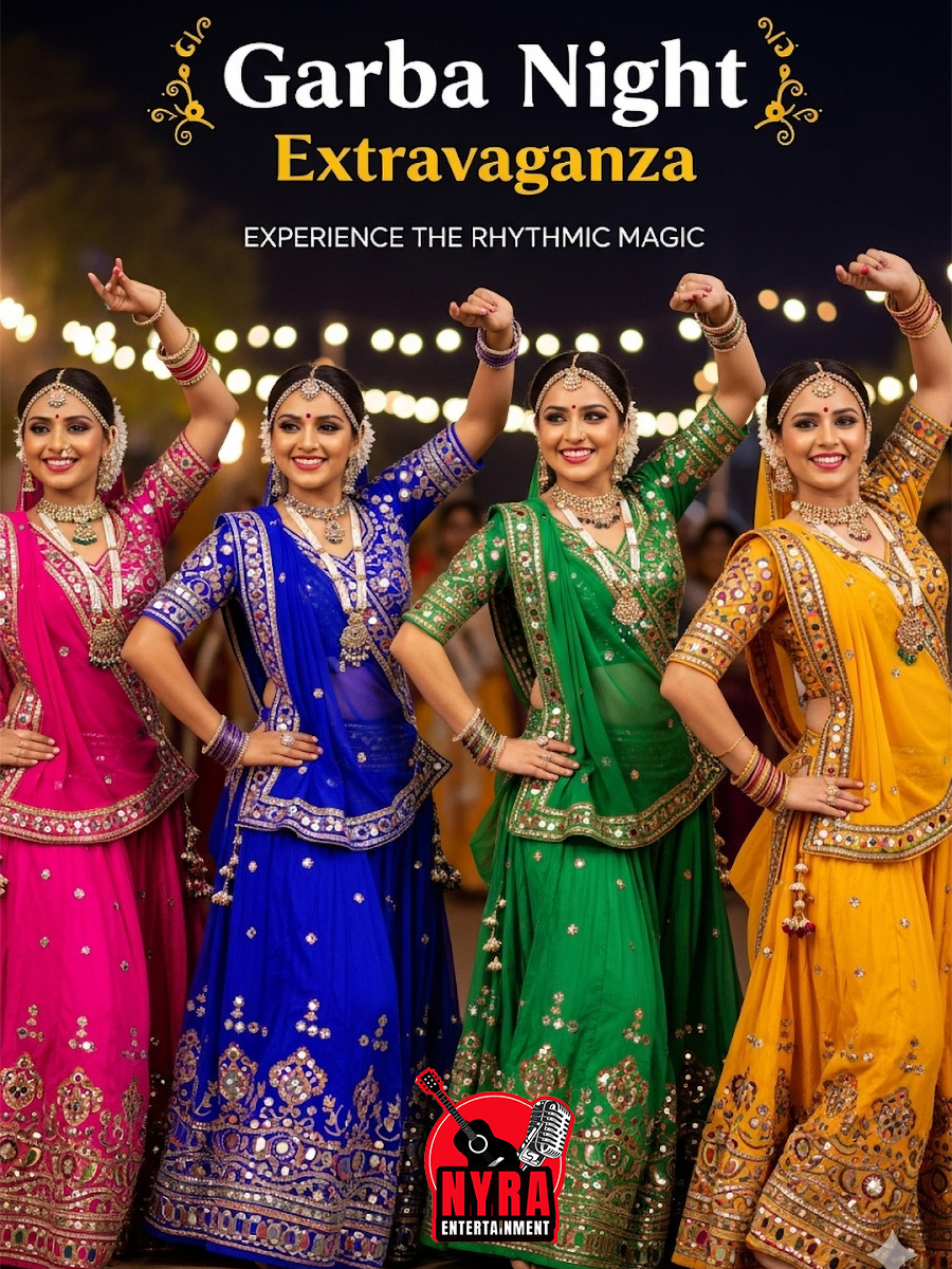 Dandia and Garba at Club Berly, Gurgaon in Gurugram