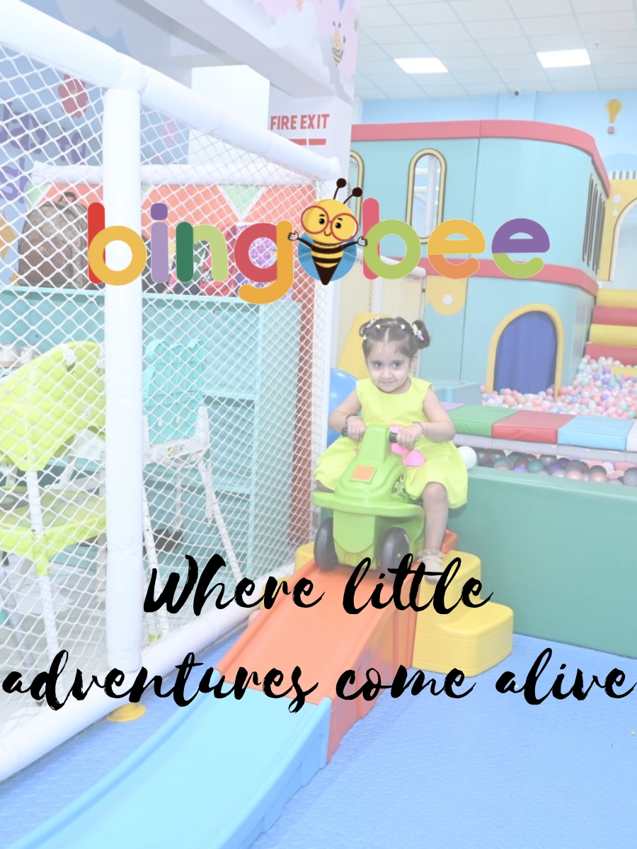 Kids Playzone | Bingo Bee