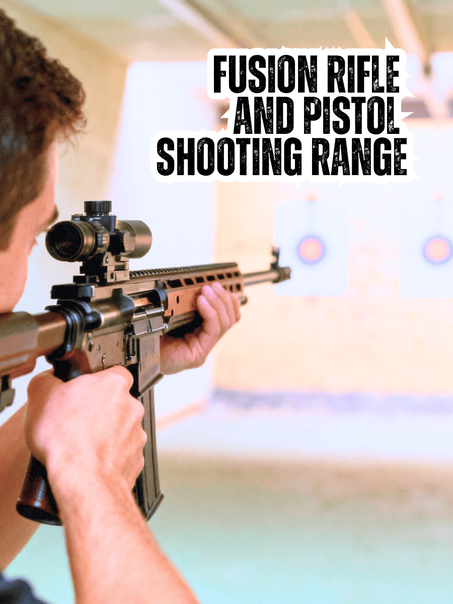 Fusion Shooting Range | Mira Road - E