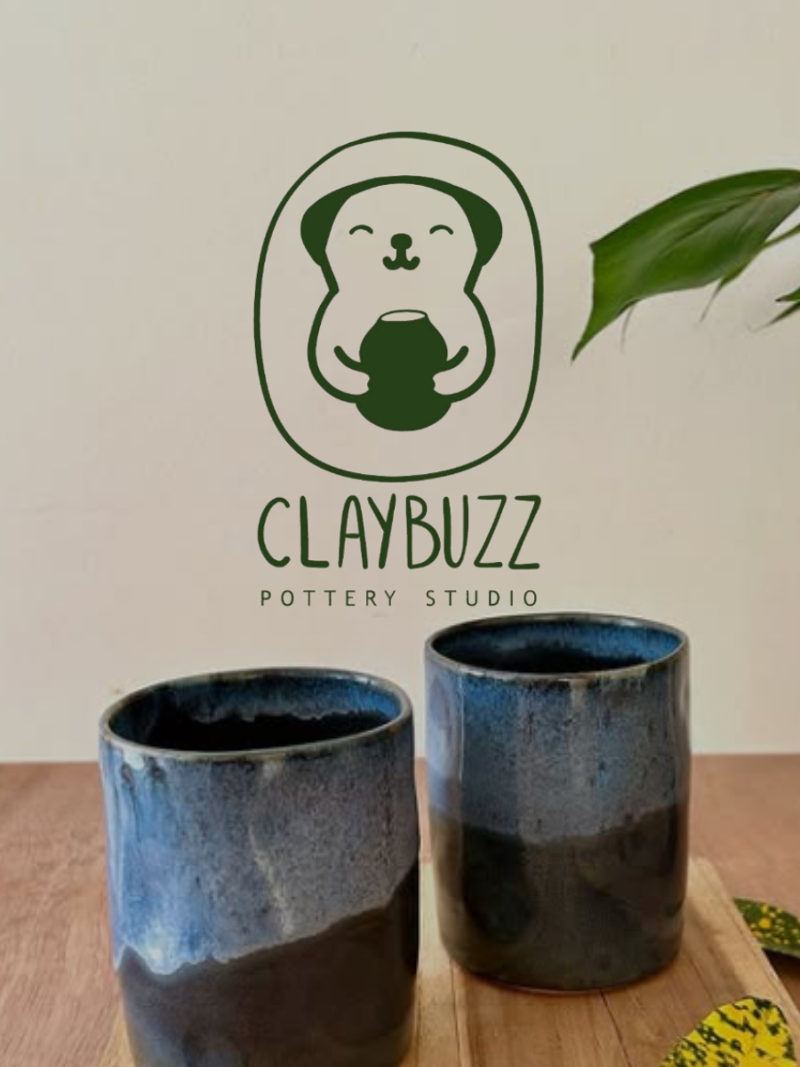 Workshop by Clay Buzz Pottery