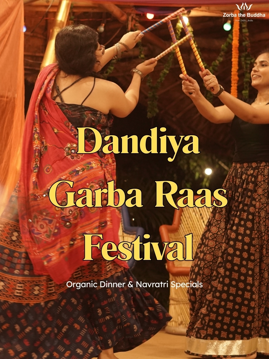 Dandiya Garba Raas Festival