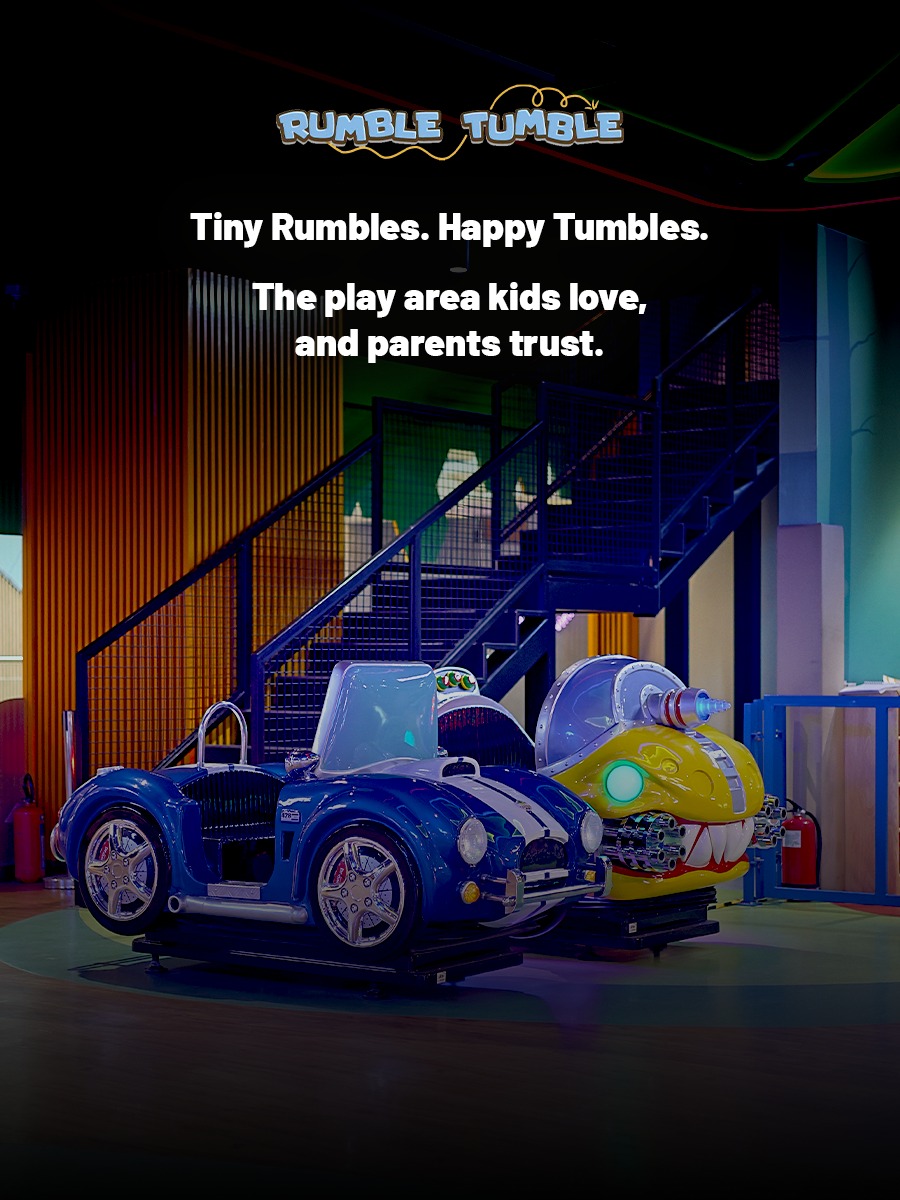 Rumble Tumble | Bengaluru