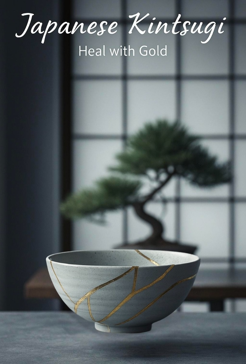 Japanese Kintsugi