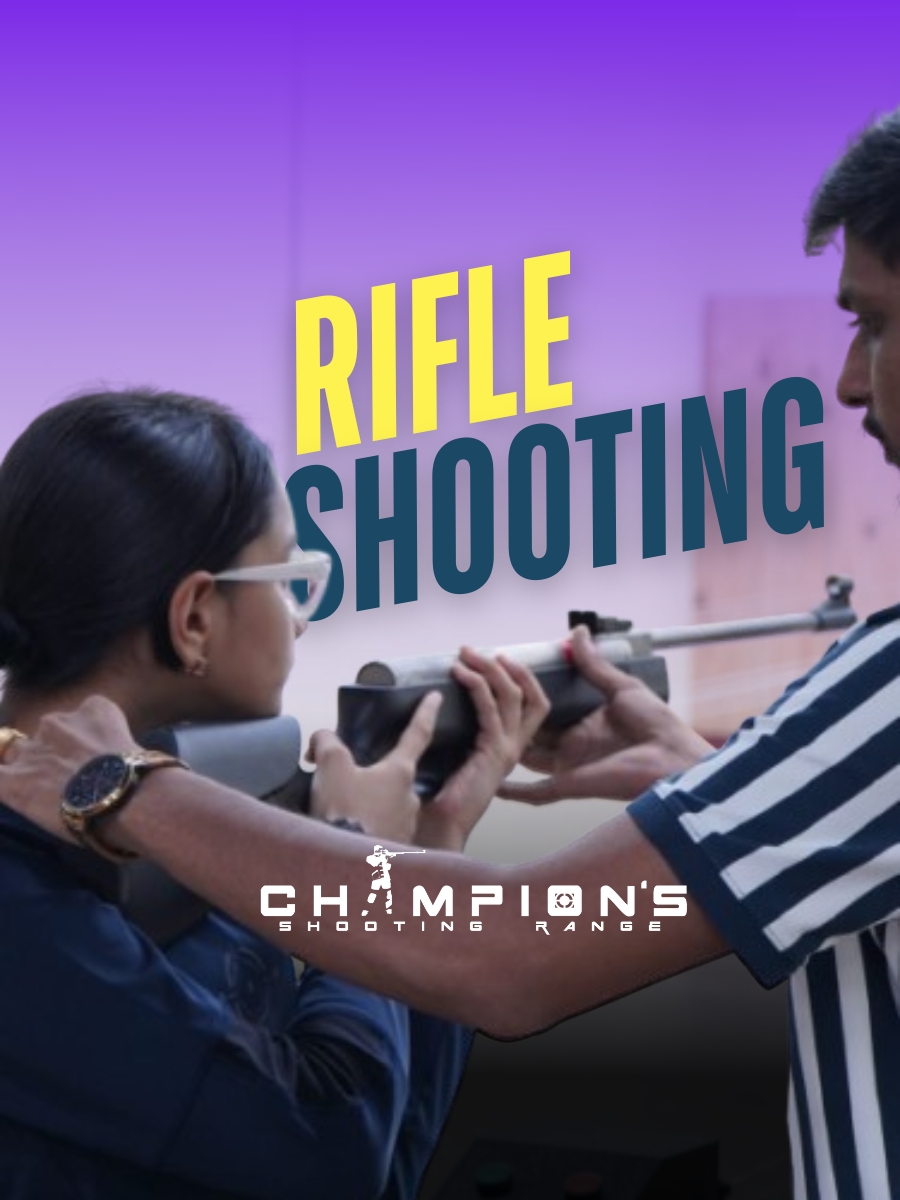 Champions Shooting Range | Powai
