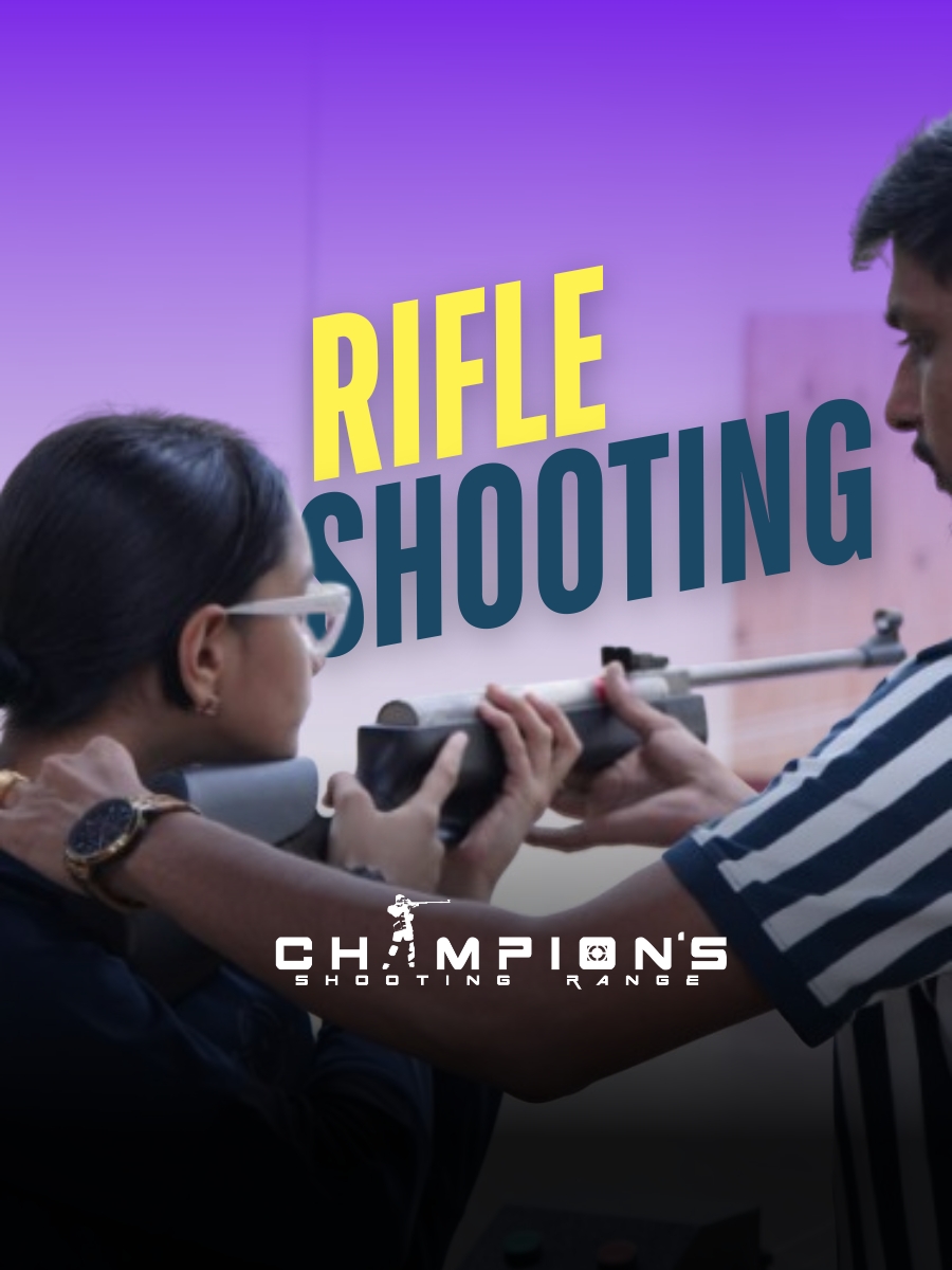 Champions Shooting Range | Chembur West