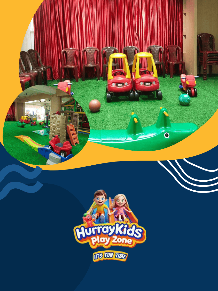 Hurray Kids Play Zone
