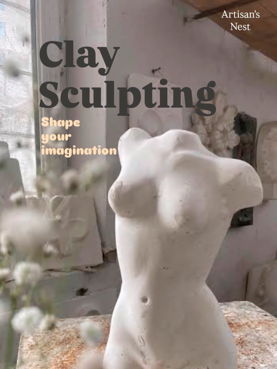 Clay Sculpting