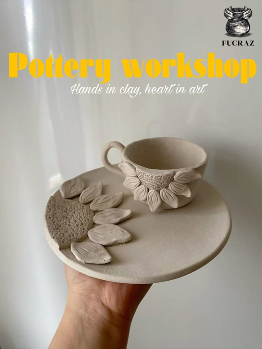 Pottery Workshop