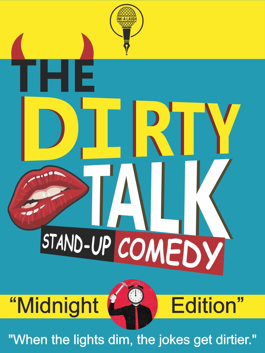 The Dirty Talk @ 11.00pm