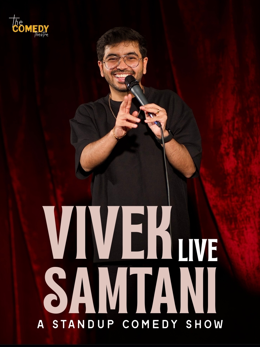 Vivek Samtani Live