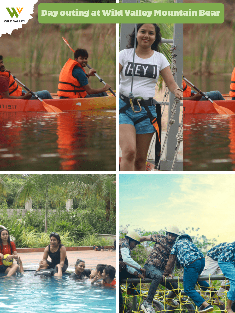 Mountain Bear Retreat | Ramanagara
