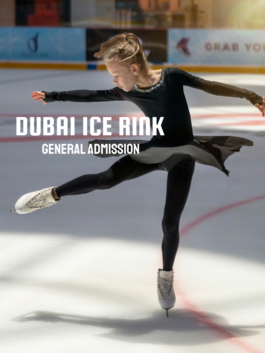 Dubai Ice Rink | General Admission