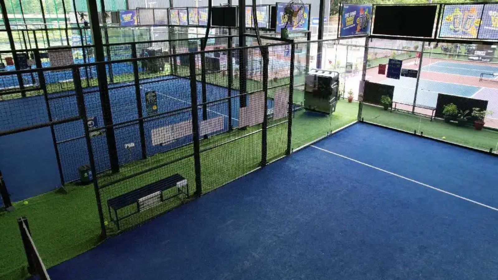 Rackonnect Exclusive Padel Pickle Park (REPPP), photo 2