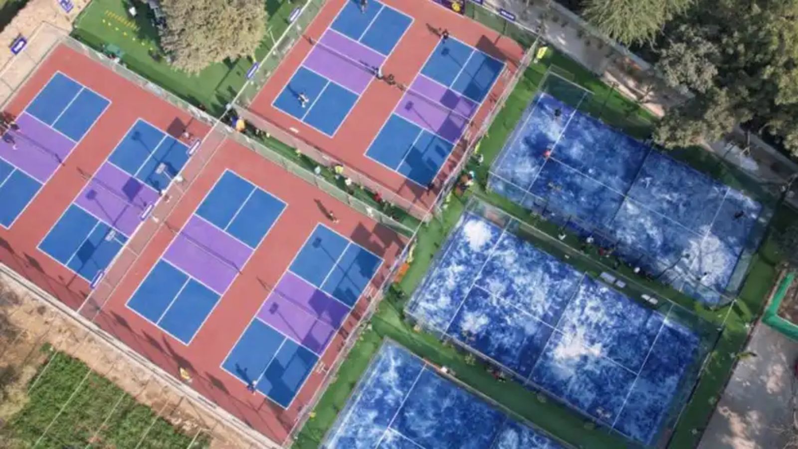 Rackonnect Exclusive Padel Pickle Park (REPPP), photo 3