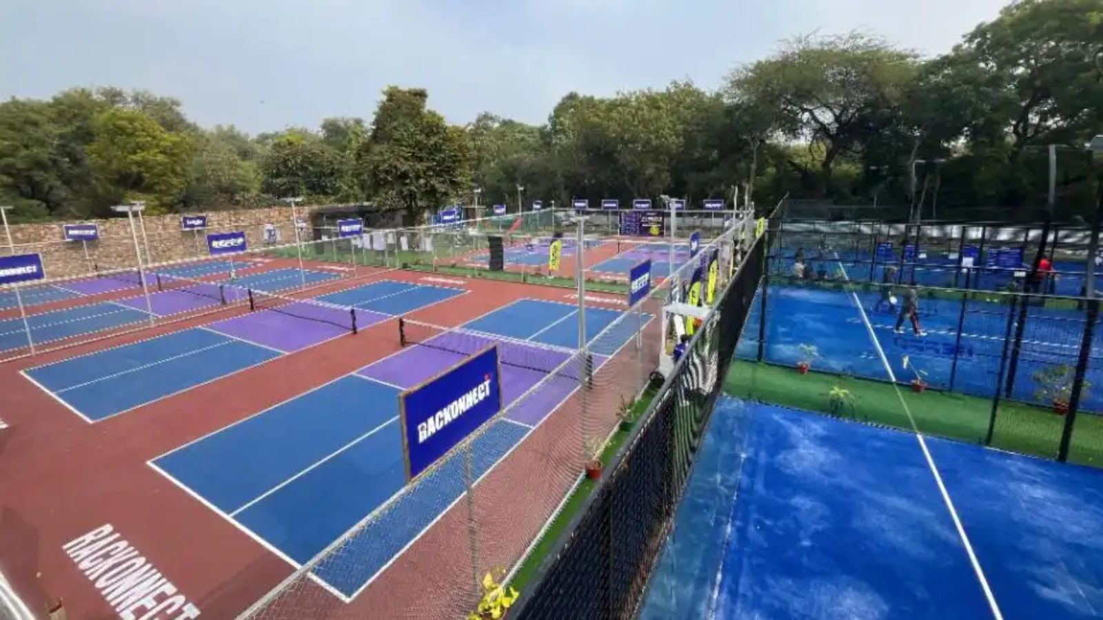 Rackonnect Exclusive Padel Pickle Park (REPPP), photo 4