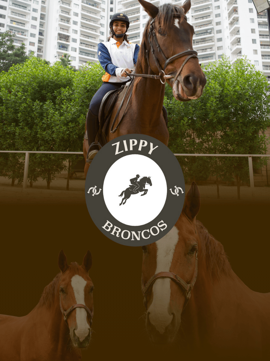 Zippy Broncos Equestrian Center | Varthur